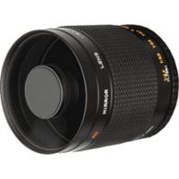 walimex 500mm f8 tele mirror lens for sigma