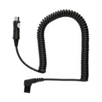 Walimex pro Powerblock with Coiled Cord for Nikon