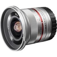 Walimex pro 12mm f/2 CSC Micro Four Thirds Silver