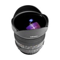 Walimex pro 8mm f/3.5 AE Fisheye Nikon
