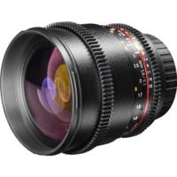 Walimex pro 85mm f/1.5 VDSLR Nikon