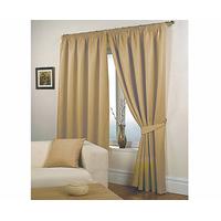 Waffle Weave Curtains, 90 x 90\