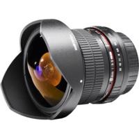 walimex pro 8mm f35 fisheye ii canon