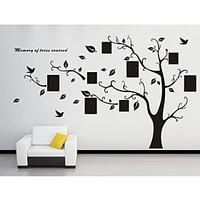 Wall Stickers Wall Decals, Family Tree PVC Wall Stickers