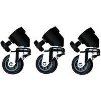 Walimex Tripod Wheels Pro - Set ...