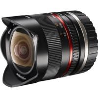 Walimex pro 8mm f/2.8 Fish-Eye II CSC Sony Nex Black