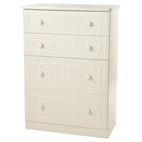 warwick 4 drawer deep chest warwick 4 drawer deep chest white