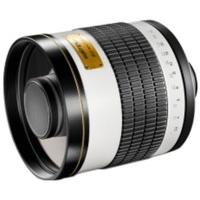Walimex pro 800mm f/8.0 DX Fuji X