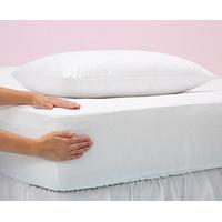 waterproof fitted sheet single