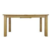 Wansford 160-205cm Butterfly Extending Dining Table