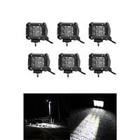 Waterproof Shockproof Spotlight Decorative Single Row Double Rows Rustproof Windproof