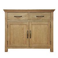 Wansford 2 Door 2 Drawer Wide Sideboard