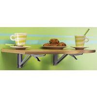 WALL MOUNTED FOLDABLE TABLE 800 x 400mm