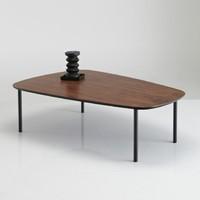 Watford Coffee Table with Walnut Veneer