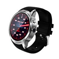Waterproof WIF Internet GPS Positioning 3G Call 5.1 Quad Core 8G Smart Watches Wompatible With Android IOS