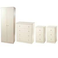 Warwick Bedroom Set 2 Warwick - Light Oak - 2