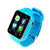 Waterproof Kids GPS Smart Watch Kids Safe Anti-Lost Monitor Watches With Camera/Facebook SOS Call Location Device Tracker