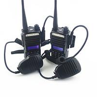 walkie talkie military quality ultra clear sound quality radio with fl ...