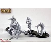 Warzone Resurrection - Bauhaus - Artillery Korps