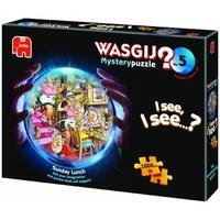 wasgij mystery 5 sunday lunch 1000 piece jigsaw puzzle