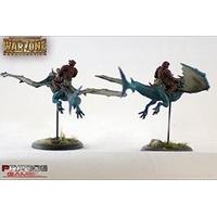 Warzone Resurrection - Mishima - Kunshu Dragonriders