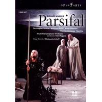 Wagner: Parsifal [DVD] [2010]