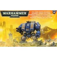 Warhammer 40, 000 Space Marine Venerable Dreadnought (2010)