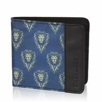 Warcraft Movie Alliance Logo Wallet