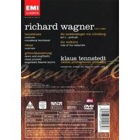Wagner: Orchestral Music From The Operas/Tennstedt [DVD] [2007]