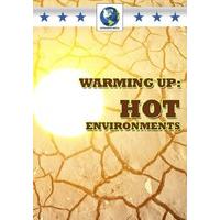 Warming Up - Hot Environments [DVD] [NTSC]