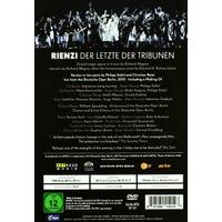 Wagner: Rienzi (Rienzi Der Letzte Der Tribunen: Deutsche Oper Berlin 2010) [DVD] [NTSC]