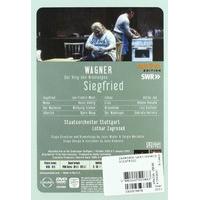 wagner siegfried dvd 2007