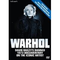 Warhol [DVD] [1973]