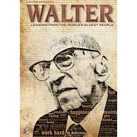 walter lessons from the worlds oldest people dvd