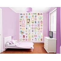 Walltastic 8 x 6.6 ft Studio Pets Mural Wall Paper