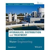 water engineering hydraulics distribution and treatment