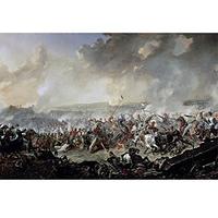 Waterloo: The History of Four Days, Three Armies and Three Battles