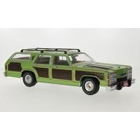 wagon queen family truckster metallic grnholzoptik national lampoons v ...