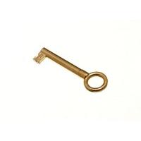 Wardrobe Cupboard Drawer Cabinet Door Lock Spare Keys 63MM ( pack of 20 )