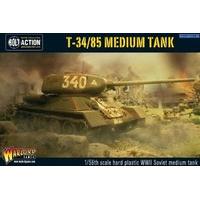 warlord games 156 wwii t 3485 medium soviet tank wgb ri 500
