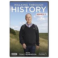 Walking Through History - Series 2 [DVD]