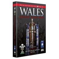 Wales Grand Slam - The Ultimate Edition [2008] [DVD]