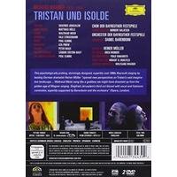 wagner tristan und isolde barenboim dvd 1995 2008