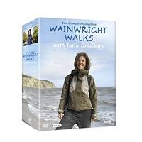 Wainwright Walks Complete Boxed Set with Julia Bradbury [DVD]