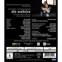 Wagner: Die Walküre [Simon O\'Neill, John Tomlinson, Daniel Barenboim] [Arthaus: 108091] [Blu-ray] [2013] [Region Free] [NTSC]