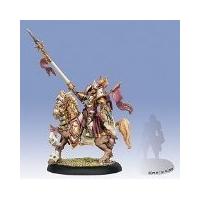 Warmachine Protectorate of Menoth Intercessor Kreoss Cavalry Epic Warcaster