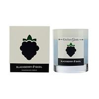 Wax Lyrical Kitchen Garden Blackberry & Basil Boxed Candle