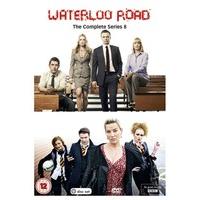 waterloo road complete series 8 dvd