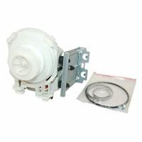 wash pump motor 2 pin for caple dishwasher equivalent to 480131000169