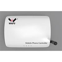 WAFU Telephone Controller(Router) of WAFU Wirele mart Remote Lock(WF-010) with 433MHZ